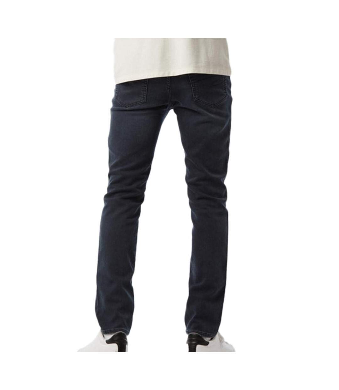 Jean Bleu Foncé Homme Lee Cooper Olox - 29