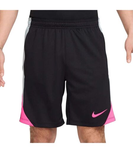 Short De Foot Strike Homme Noir Rose Nike