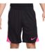 Short De Foot Strike Homme Noir Rose Nike-1