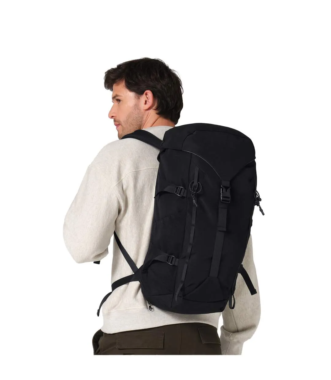 Sac À Dos Active Outdoor Taille Unique Noir Quadra-2