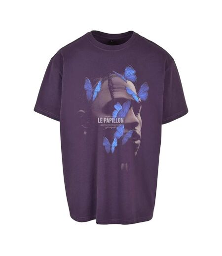 Nuit Pourpre Mister Tee