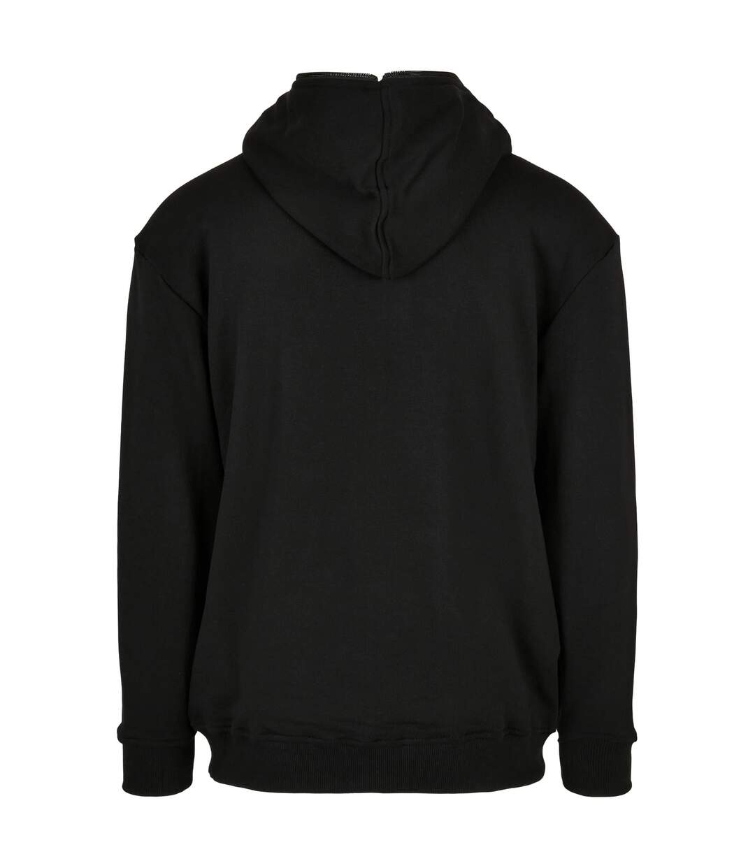 Veste À Capuche Homme Noir Urban Classics-2