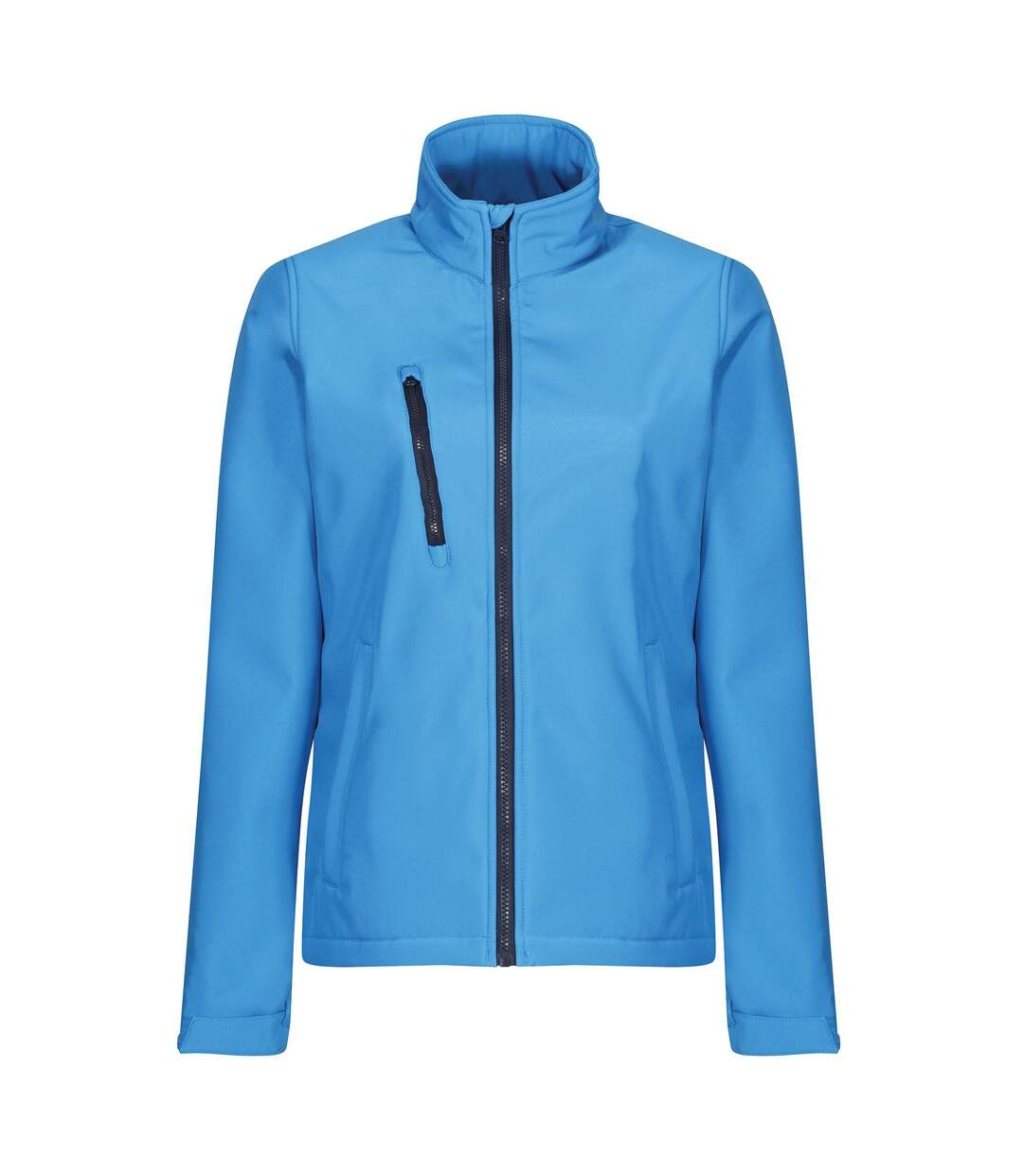 Veste softshell ablaze femme bleu marine Regatta