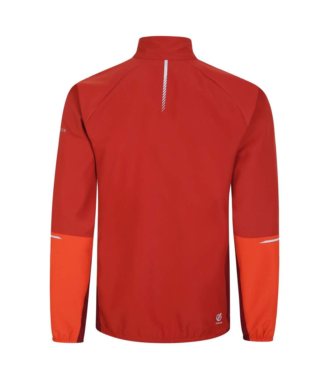 Coupe-vent Ablaze Homme Rouge Toscan Cannelle Dare 2B-2