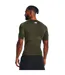 T-shirt Entraînement Homme Vert Olive Under Armour-3