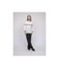 Pull col bardot KERVELLA - Dona X Lisa-4
