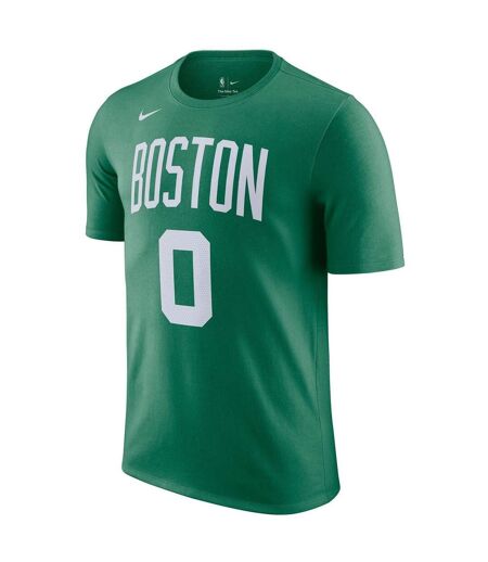 T-shirt Motif/style Boston Celtics Jayson Tatum Homme Vert Nike
