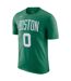 T-shirt Motif/style Boston Celtics Jayson Tatum Homme Vert Nike-3