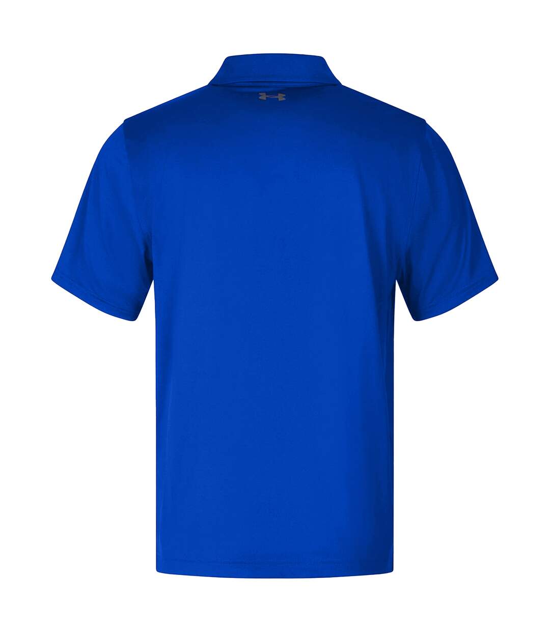 Mens t2g polo shirt royal blue Under Armour