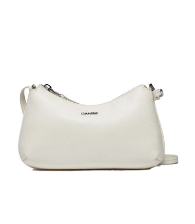 Sac à bandoulière Blanc Femme Calvin Klein Jeans Crossbo - Taille unique