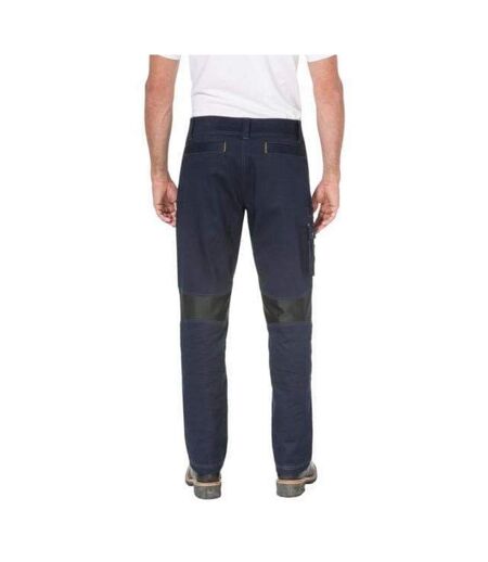 Pantalon de travail operator homme bleu marine Caterpillar