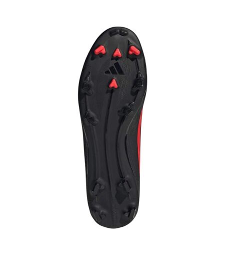 Chaussures De Foot F50 League Homme Noir Rouge Adidas