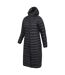 Doudoune Matelassée Florence Femme Noir Mountain Warehouse-3