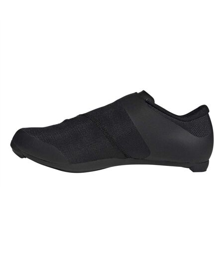 Mens Tempo 3 Stripes Boa Lacing System Cycling Shoes Core Black Adidas