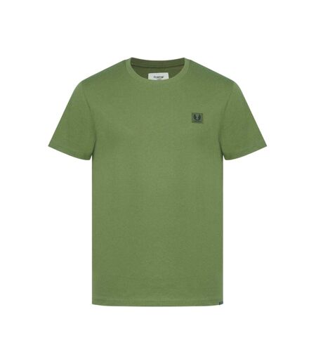 T-shirt Homme Vert Kaki Firetrap
