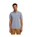 Polo Millers River Adulte Gris Timberland-1