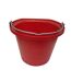 Stubbs Stable Bucket (Large) (Red) (UTBZ751)