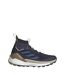 Chaussures De Randonnée Terrex Free Hiker 2.0 Homme Bleu Marine Adidas-2