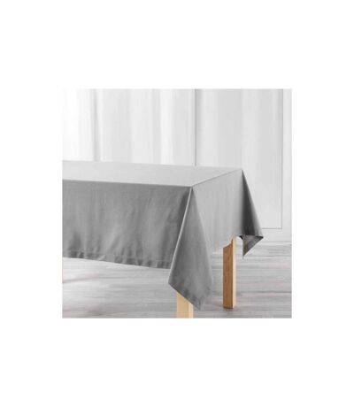 Nappe Rectangulaire Charline 140x240cm Gris