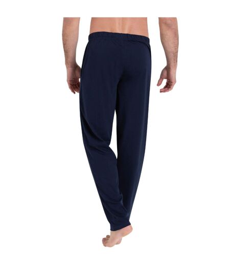 Pyjama long ouvert homme Rayures Waves Athena