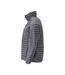 Mens Customized Jacket Stone Grey Mascot-3