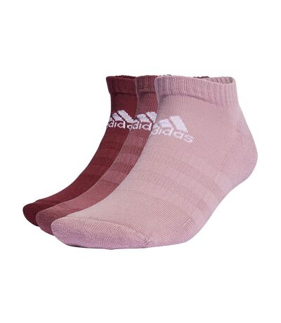 Chaussettes Rose Femme Adidas Cush Low
