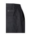 Womens/ladies quest trousers black Mountain Warehouse