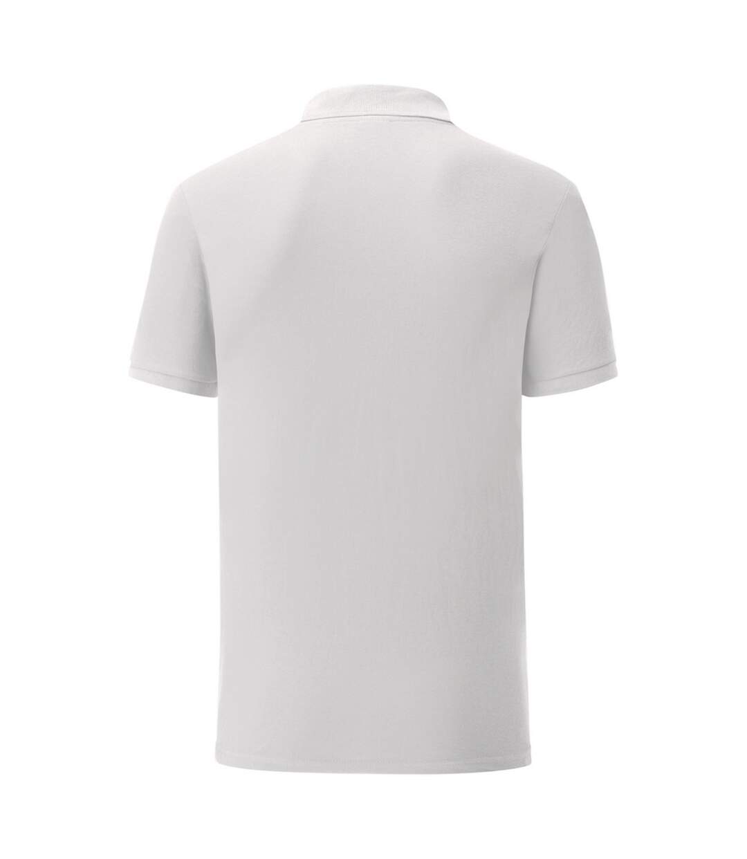 Fruit Of The Loom - Polo manches courtes TAILORED - Homme (Blanc) - UTPC3572