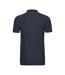 Polo homme bleu marine Russell