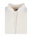 Veste De Survêtement College Femme Gris Clair Blanc Urban Classics-3