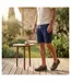 OZABI Mocassins Homme Été Confort Slip-On-4
