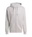 Veste À Capuche Entrada Homme Gris Adidas-2