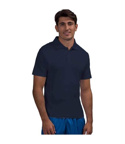 AWDis Cool Mens SuperCool Sports Performance Short Sleeve Polo Shirt (French Navy) - UTRW2541