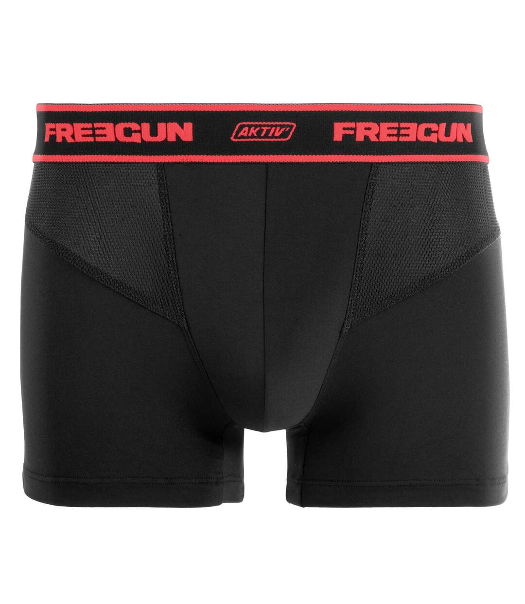 Lot de 3 Boxers homme Aktiv Sport Freegun-5