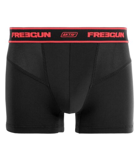 Lot de 3 Boxers homme Aktiv Sport Freegun