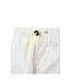 Short De Bain Motif/style Contrasté Homme Blanc Vert Karl Lagerfeld-4