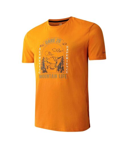 Mens Movement Iii Mountain Life T-shirt Desert Sun Dare 2B