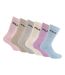 Lot de 6 paires de chaussette Tennis homme fila Fila-1