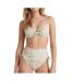 Maillot de bain vert/rose femme o'neill avalon-1