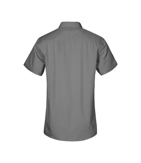 Chemise Homme Gris Acier Promodoro