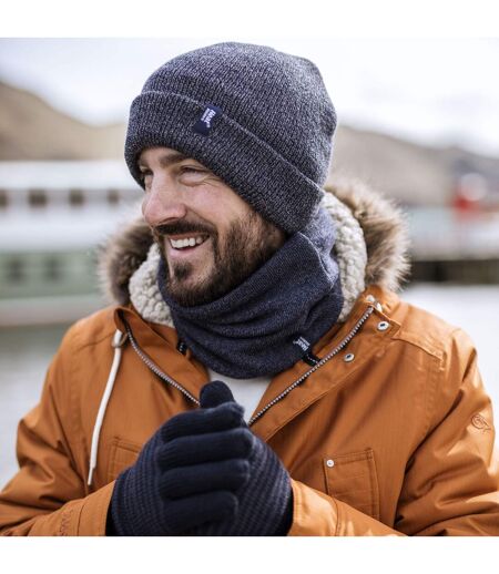 Mens 2.6 TOG Soft Fleece Lined Thermal Winter Neck Warmer