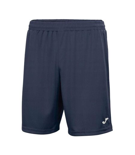 Short Nobel Homme Bleu Marine Joma