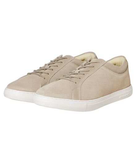 Baskets homme taupe Jack And Jones