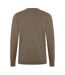 Mens Cassius C Jumper Medium Grey Hugo Boss-3