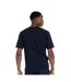 Mens Hacienda Dove T-shirt Navy Peaceful Hooligan-3