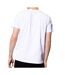 T-shirt Blanc Homme Diesel Diegos A02970 - M