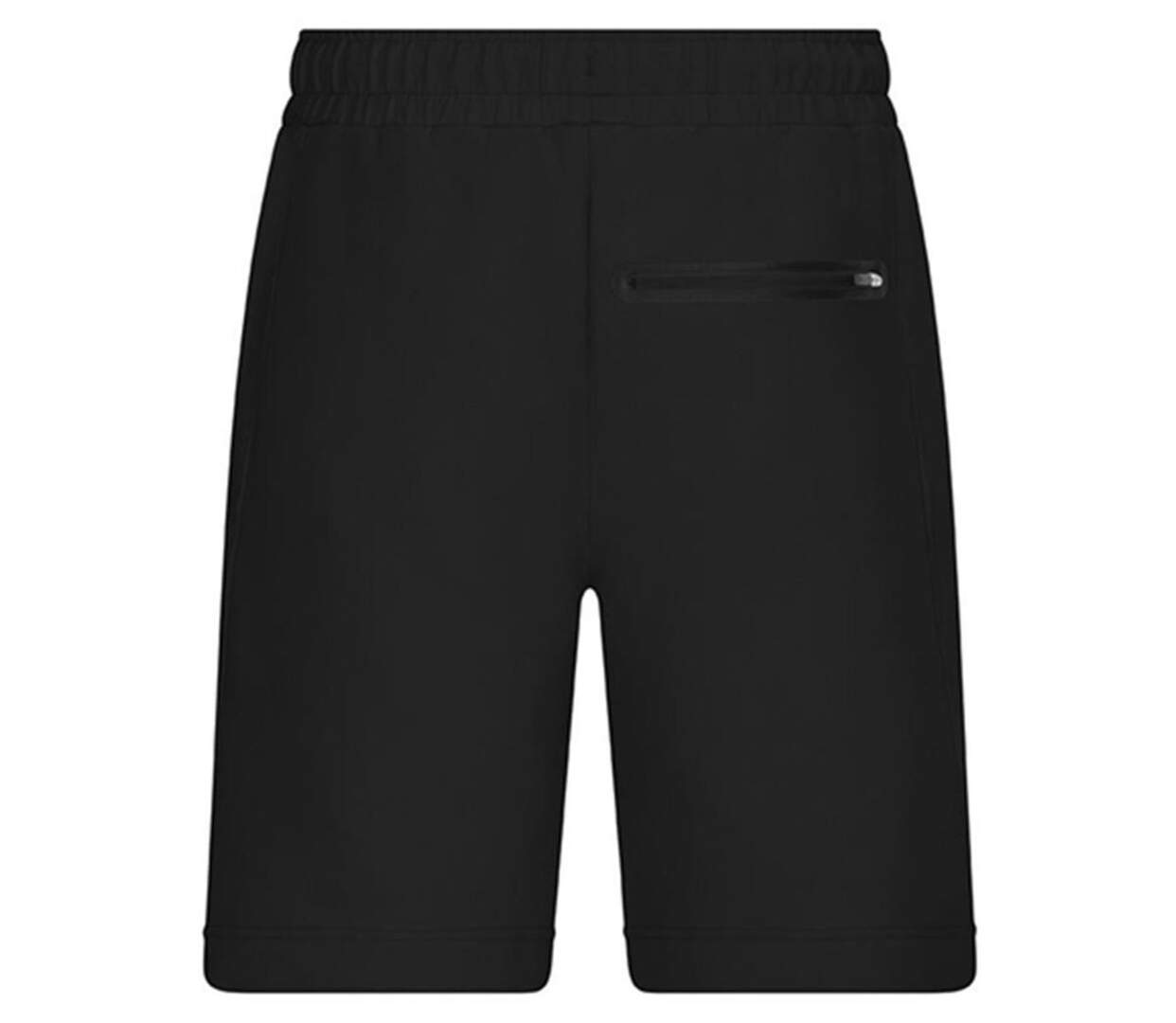 Bermuda short bio - Homme - 8048 - noir-5