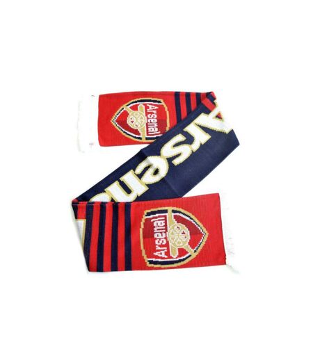 Arsenal FC - Écharpe (Rouge) (Taille unique) - UTBS1289