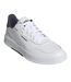 Tennis courtphase homme blanc / bleu marine Adidas-1