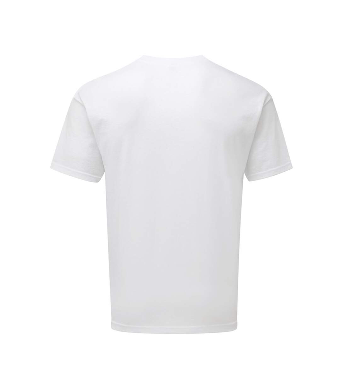 Polos Original Style Homme Blanc Fruit Of The Loom-2